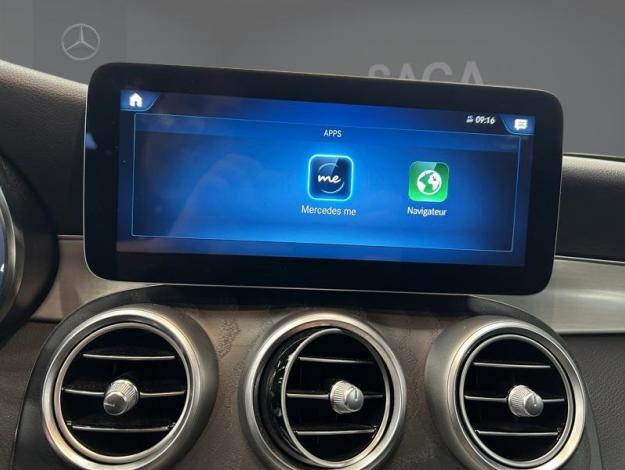 MERCEDES-BENZ GLC GLC 200 d