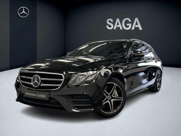 MERCEDES-BENZ E 300 de Break AMG Toit ouvrant  