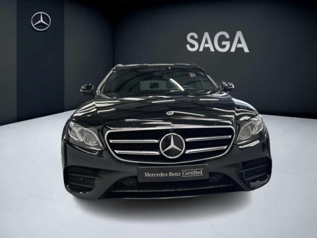 MERCEDES-BENZ E 300 de Break AMG Toit ouvrant  