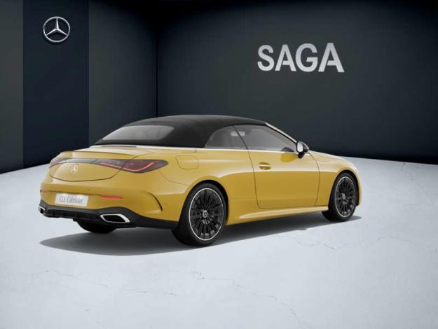 MERCEDES-BENZ CLE 220 d AMG Line  