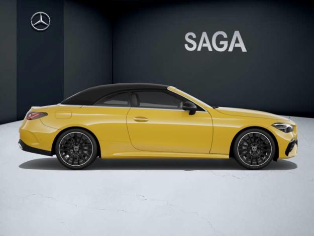 MERCEDES-BENZ CLE 220 d AMG Line  