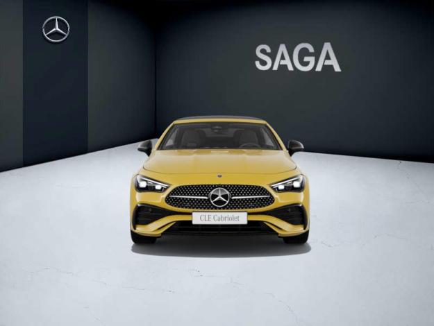 MERCEDES-BENZ CLE 220 d AMG Line  