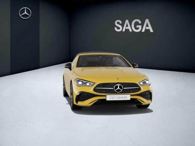 MERCEDES-BENZ CLE 220 d AMG Line  