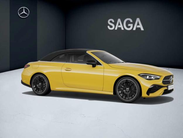 MERCEDES-BENZ CLE 220 d AMG Line  