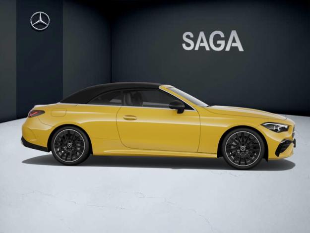 MERCEDES-BENZ CLE 220 d AMG Line  