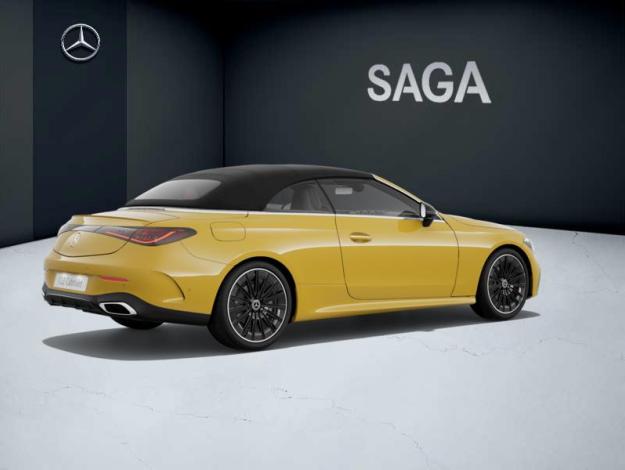 MERCEDES-BENZ CLE 220 d AMG Line  