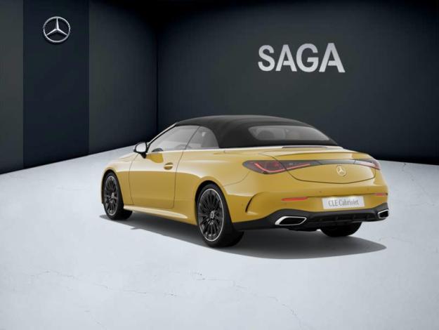 MERCEDES-BENZ CLE 220 d AMG Line  