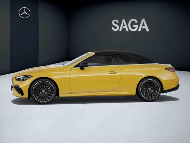 MERCEDES-BENZ CLE 220 d AMG Line  