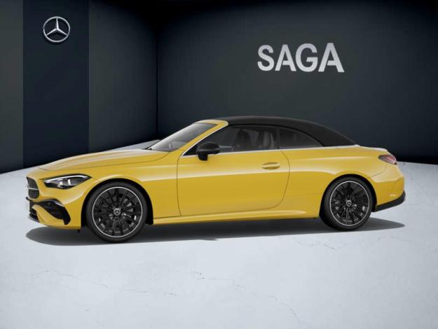 MERCEDES-BENZ CLE 220 d AMG Line  