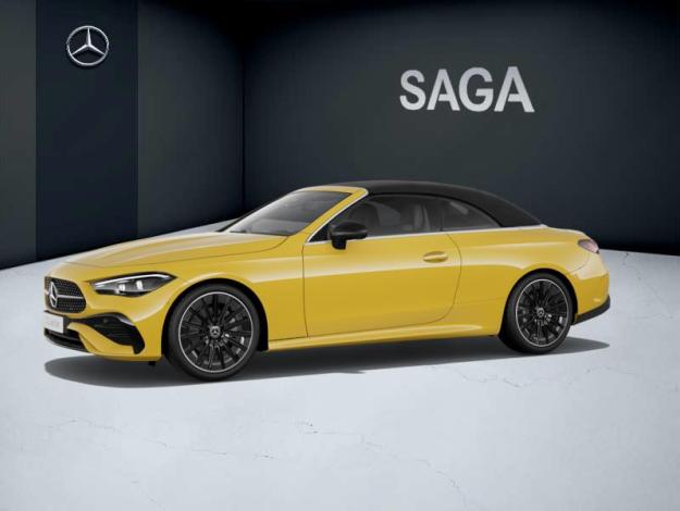 MERCEDES-BENZ CLE 220 d AMG Line  