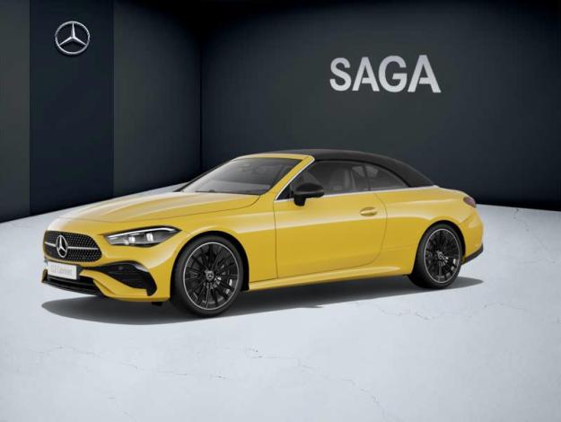 MERCEDES-BENZ CLE 220 d AMG Line  