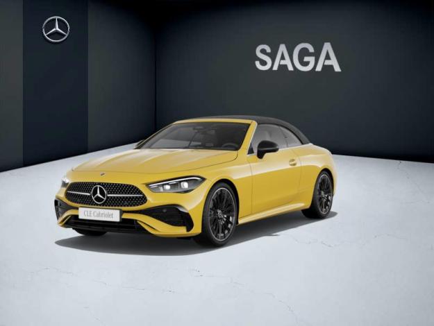 MERCEDES-BENZ CLE 220 d AMG Line  