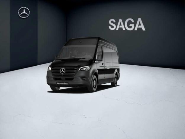 MERCEDES-BENZ Sprinter 317 CDI Fourgon PRO Toit sureleve Standar  Sprinter 317 CDI Fourgon L2 RWD PRO