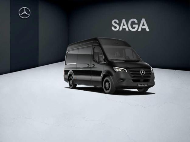 MERCEDES-BENZ Sprinter 317 CDI Fourgon PRO Toit sureleve Standar  Sprinter 317 CDI Fourgon L2 RWD PRO