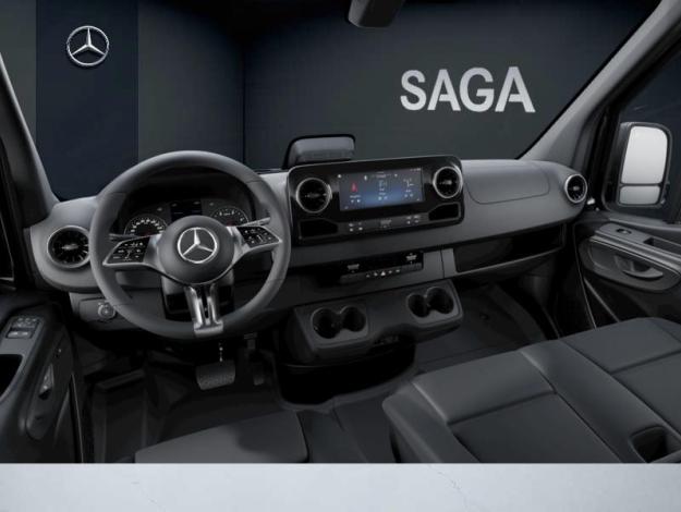 MERCEDES-BENZ Sprinter 317 CDI Fourgon PRO Toit sureleve Standar  Sprinter 317 CDI Fourgon L2 RWD PRO