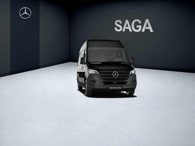 MERCEDES-BENZ Sprinter 317 CDI Fourgon PRO Toit sureleve Standar  Sprinter 317 CDI Fourgon L2 RWD PRO