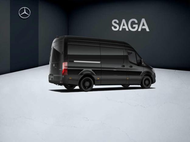 MERCEDES-BENZ Sprinter 317 CDI Fourgon PRO Toit sureleve Standar  Sprinter 317 CDI Fourgon L2 RWD PRO