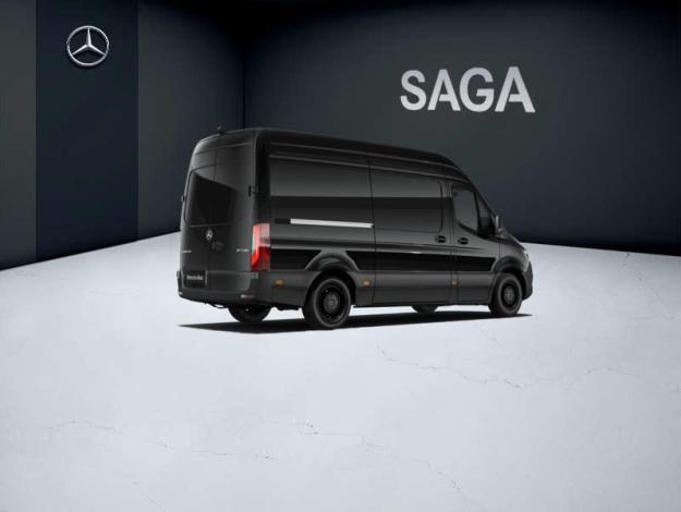 MERCEDES-BENZ Sprinter 317 CDI Fourgon PRO Toit sureleve Standar  Sprinter 317 CDI Fourgon L2 RWD PRO