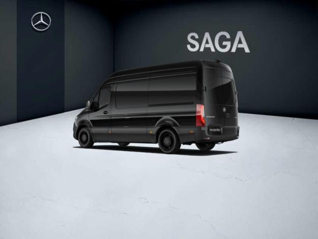 MERCEDES-BENZ Sprinter 317 CDI Fourgon PRO Toit sureleve Standar  Sprinter 317 CDI Fourgon L2 RWD PRO