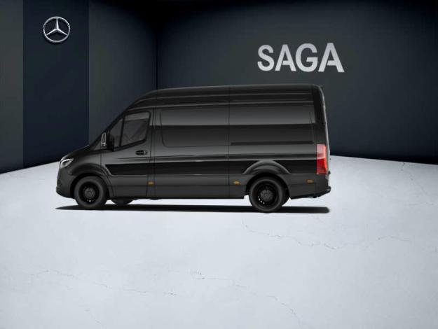 MERCEDES-BENZ Sprinter 317 CDI Fourgon PRO Toit sureleve Standar  Sprinter 317 CDI Fourgon L2 RWD PRO