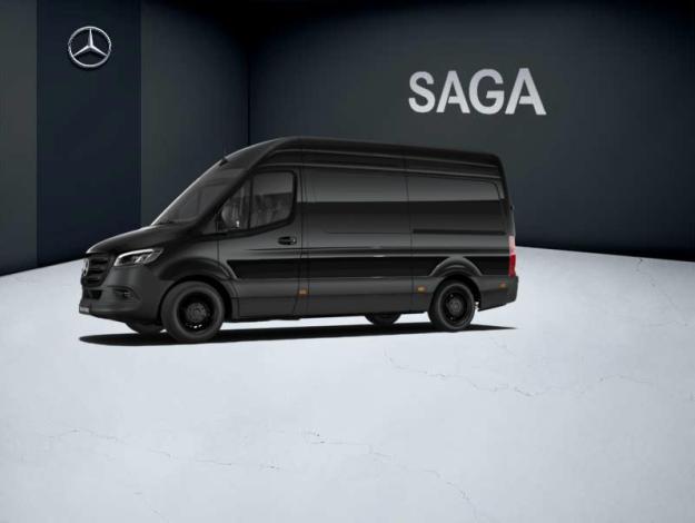 MERCEDES-BENZ Sprinter 317 CDI Fourgon PRO Toit sureleve Standar  Sprinter 317 CDI Fourgon L2 RWD PRO