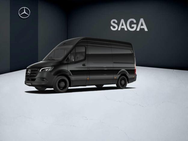MERCEDES-BENZ Sprinter 317 CDI Fourgon PRO Toit sureleve Standar  Sprinter 317 CDI Fourgon L2 RWD PRO