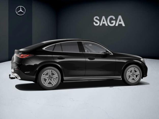 MERCEDES-BENZ GLC-Klasse GLC 300 de 4MATIC Coupé Star Edition