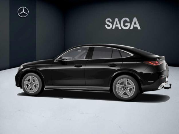 MERCEDES-BENZ GLC-Klasse GLC 300 de 4MATIC Coupé Star Edition