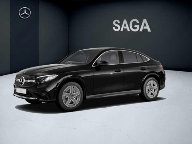 MERCEDES-BENZ GLC-Klasse GLC 300 de 4MATIC Coupé Star Edition
