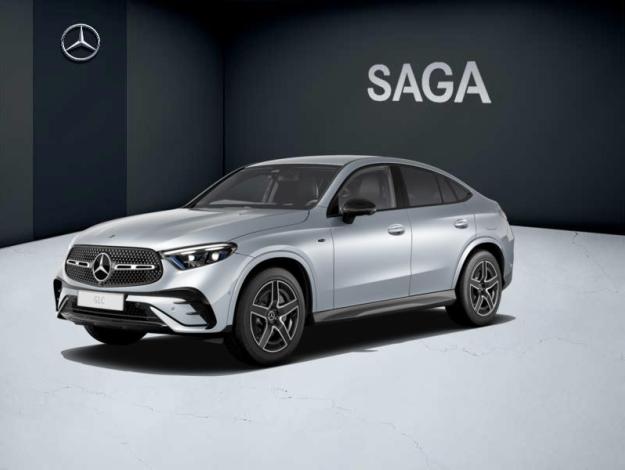MERCEDES-BENZ GLC 300 de 4MATIC Coupé  Star Edition