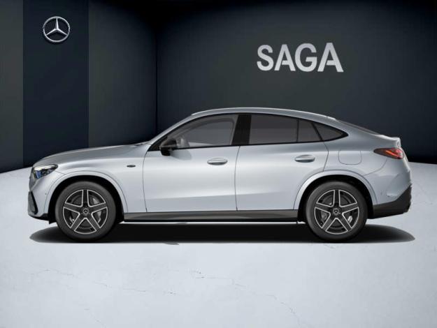 MERCEDES-BENZ GLC 300 de 4MATIC Coupé  Star Edition