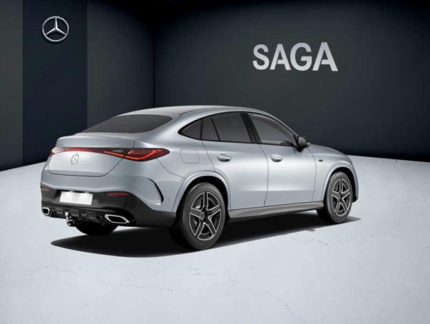 MERCEDES-BENZ GLC 300 de 4MATIC Coupé  Star Edition