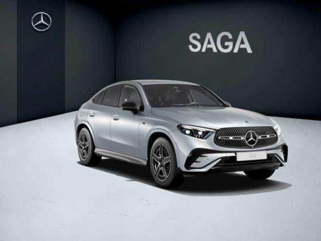 MERCEDES-BENZ GLC 300 de 4MATIC Coupé  Star Edition