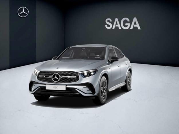 MERCEDES-BENZ GLC 300 de 4MATIC Coupé  Star Edition