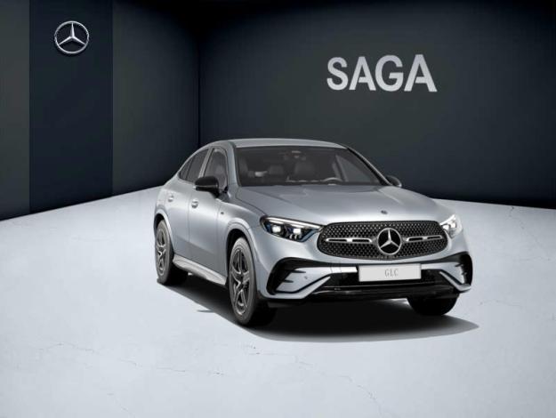 MERCEDES-BENZ GLC 300 de 4MATIC Coupé  Star Edition