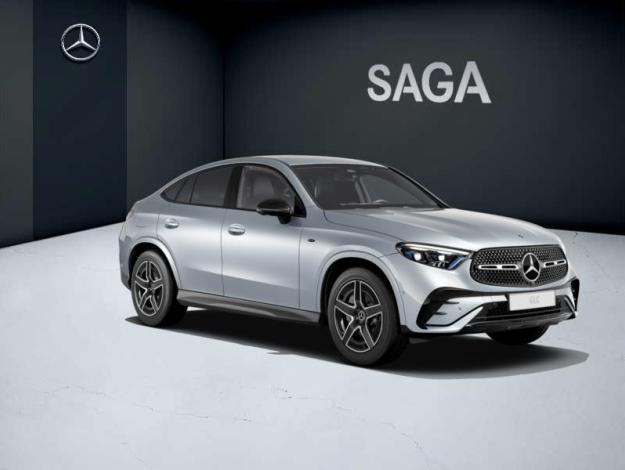 MERCEDES-BENZ GLC 300 de 4MATIC Coupé  Star Edition