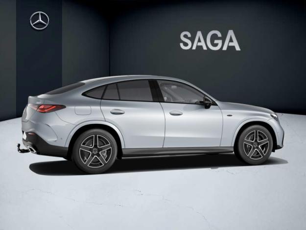 MERCEDES-BENZ GLC 300 de 4MATIC Coupé  Star Edition