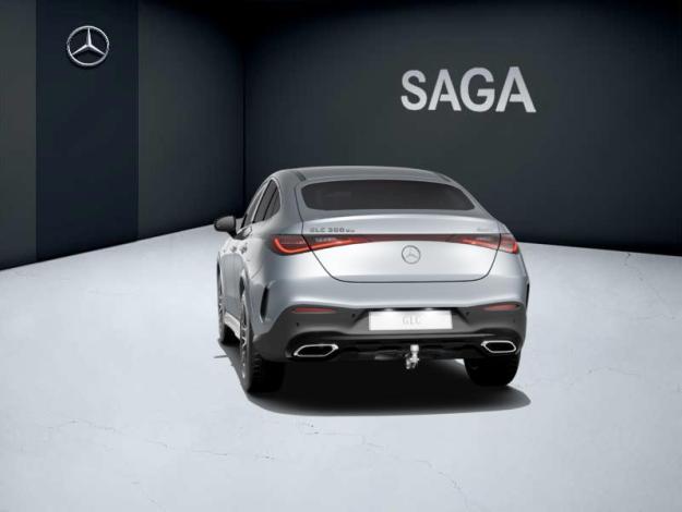 MERCEDES-BENZ GLC 300 de 4MATIC Coupé  Star Edition