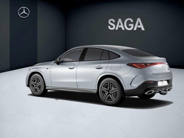 MERCEDES-BENZ GLC 300 de 4MATIC Coupé  Star Edition