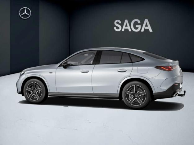 MERCEDES-BENZ GLC 300 de 4MATIC Coupé  Star Edition