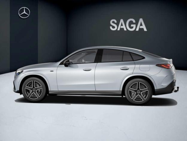 MERCEDES-BENZ GLC 300 de 4MATIC Coupé  Star Edition