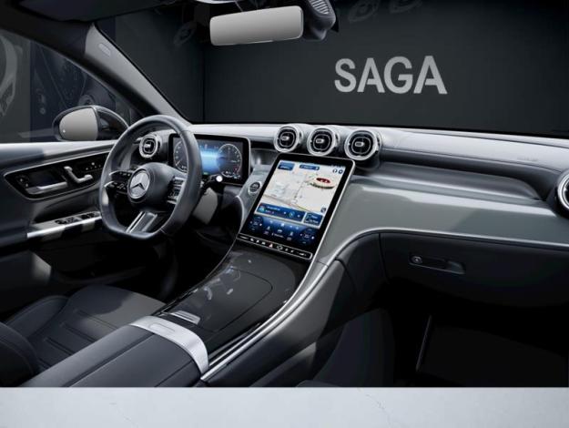 MERCEDES-BENZ GLC 300 de 4MATIC Coupé  Star Edition