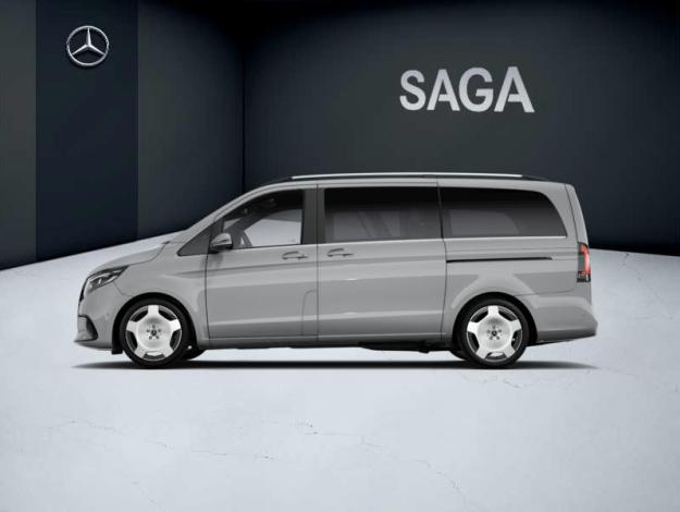 MERCEDES-BENZ Classe V V 300 d AVANTGARDE Long  V  300 d L2 AVANTGARDE