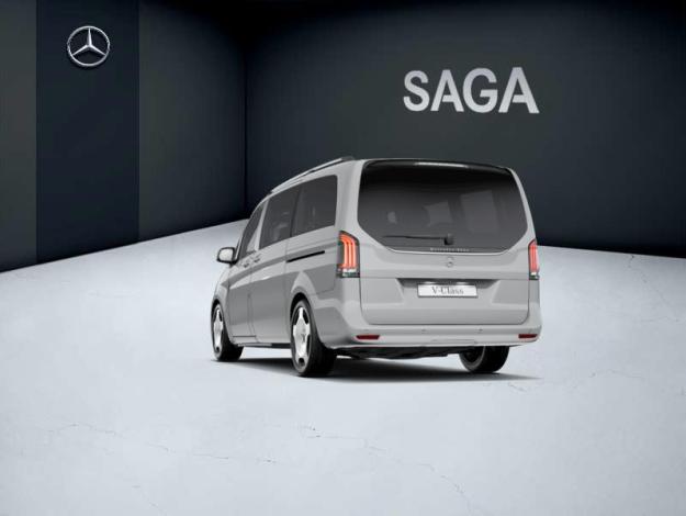 MERCEDES-BENZ Classe V V 300 d AVANTGARDE Long  V  300 d L2 AVANTGARDE