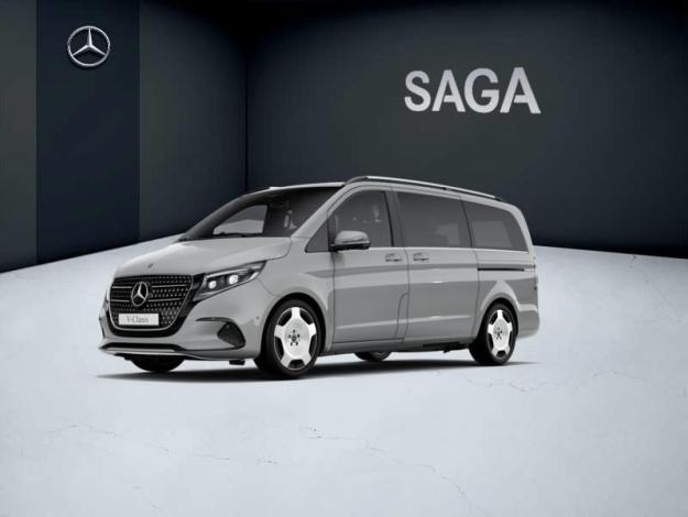 MERCEDES-BENZ Classe V V 300 d AVANTGARDE Long  V  300 d L2 AVANTGARDE