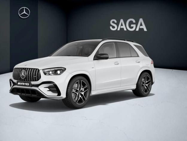 MERCEDES-BENZ GLE 53 AMG HYBRID 4MATIC+  