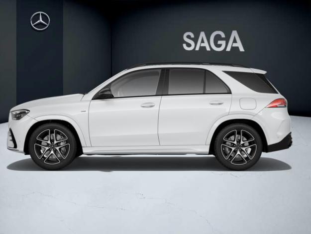 MERCEDES-BENZ GLE 53 AMG HYBRID 4MATIC+  