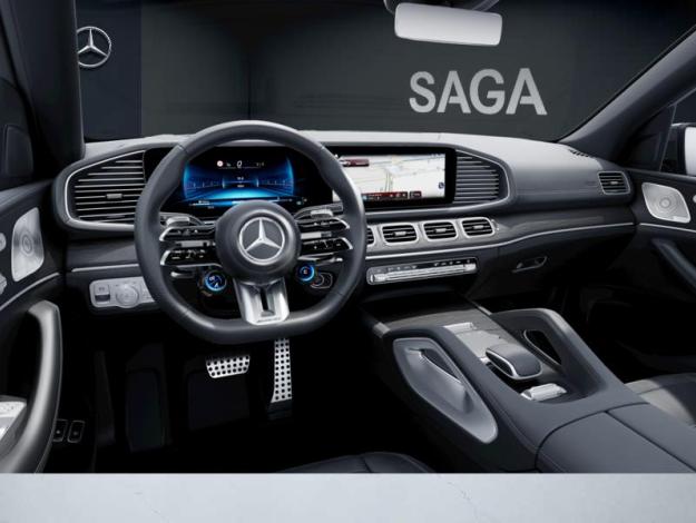 MERCEDES-BENZ GLE 53 AMG HYBRID 4MATIC+  