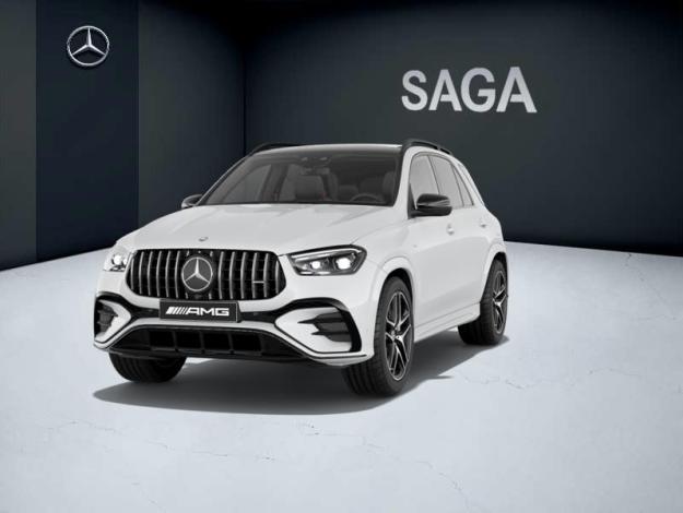 MERCEDES-BENZ GLE 53 AMG HYBRID 4MATIC+  