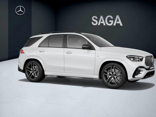 MERCEDES-BENZ GLE 53 AMG HYBRID 4MATIC+  